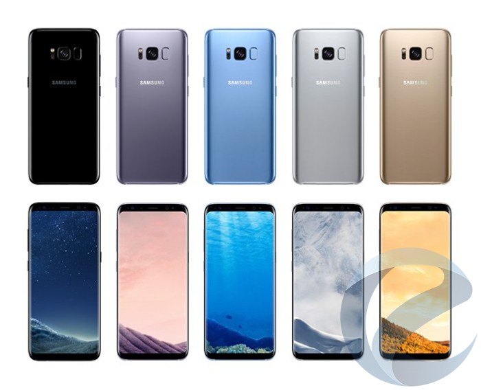 Обзор и тестирование Samsung Galaxy S8+ — i2HARD